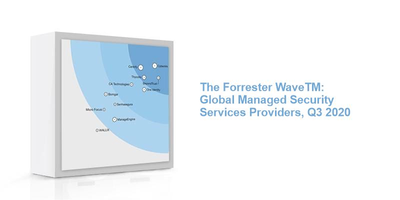 The Forrester Wave™️_ Global Managed Security Services Providers, Q3 2020
